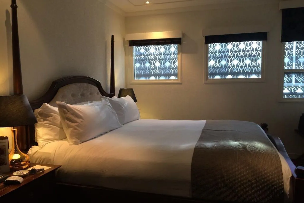 *****  פרת'' The Terrace Hotel אוסטרליה