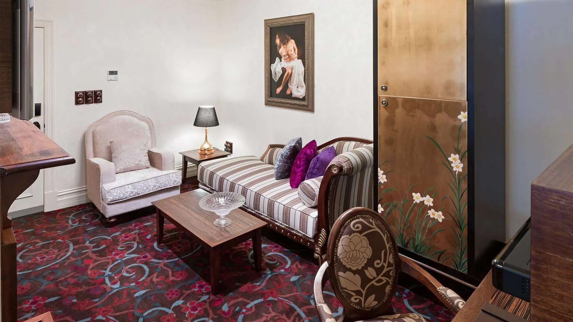 פרת'' The Terrace Hotel אוסטרליה