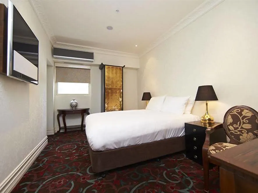 *****  פרת'' The Terrace Hotel אוסטרליה