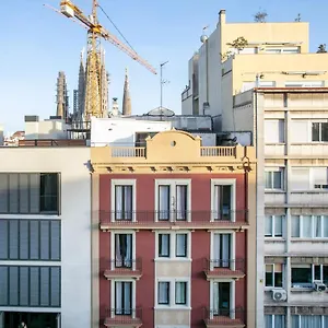 Place Corsega Apartment Barcelona