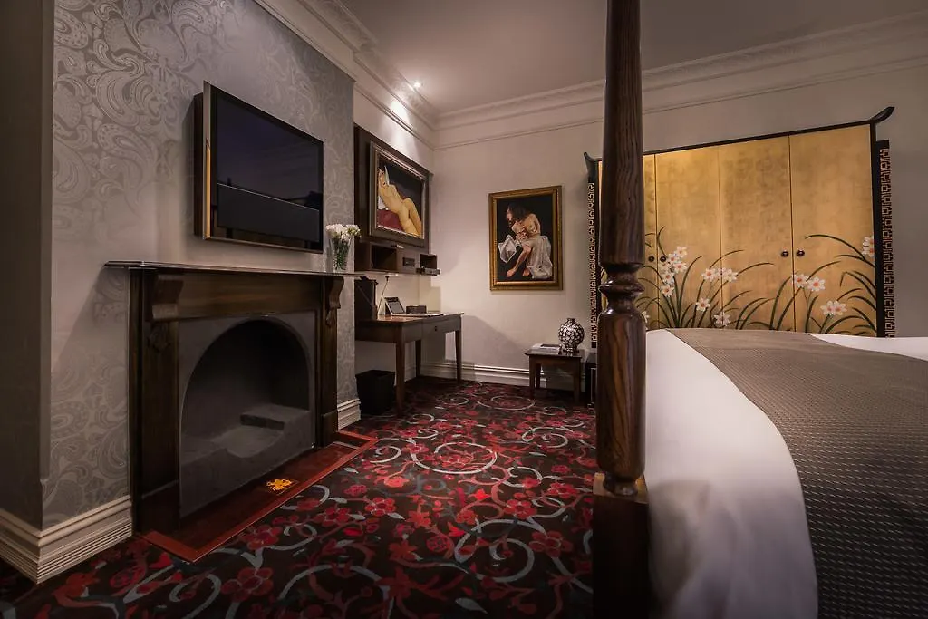 *****  The Terrace Hotel بيرث أستراليا