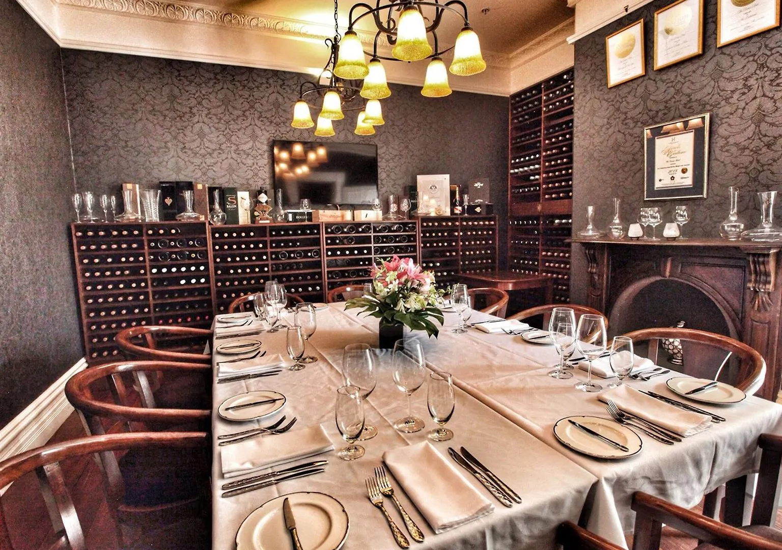 The Terrace Hotel بيرث