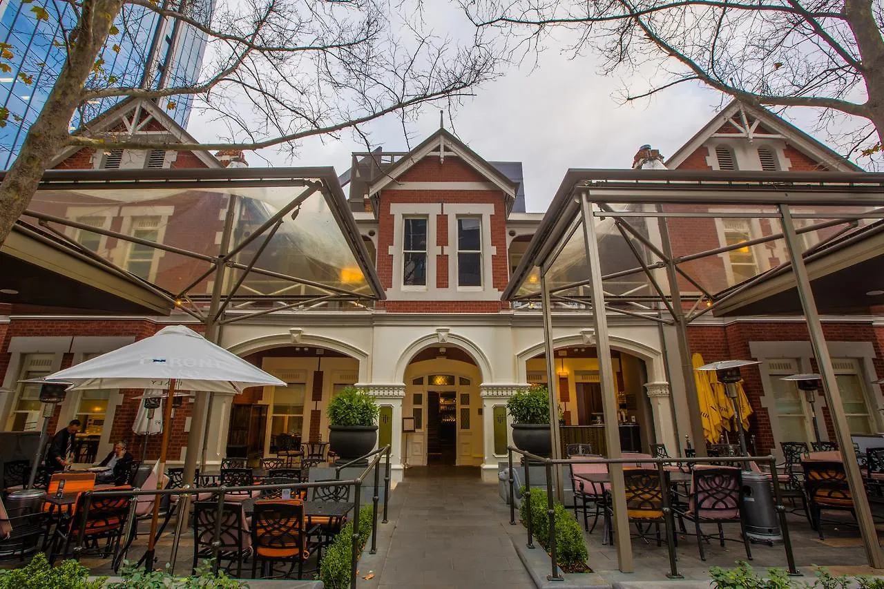 The Terrace Hotel بيرث