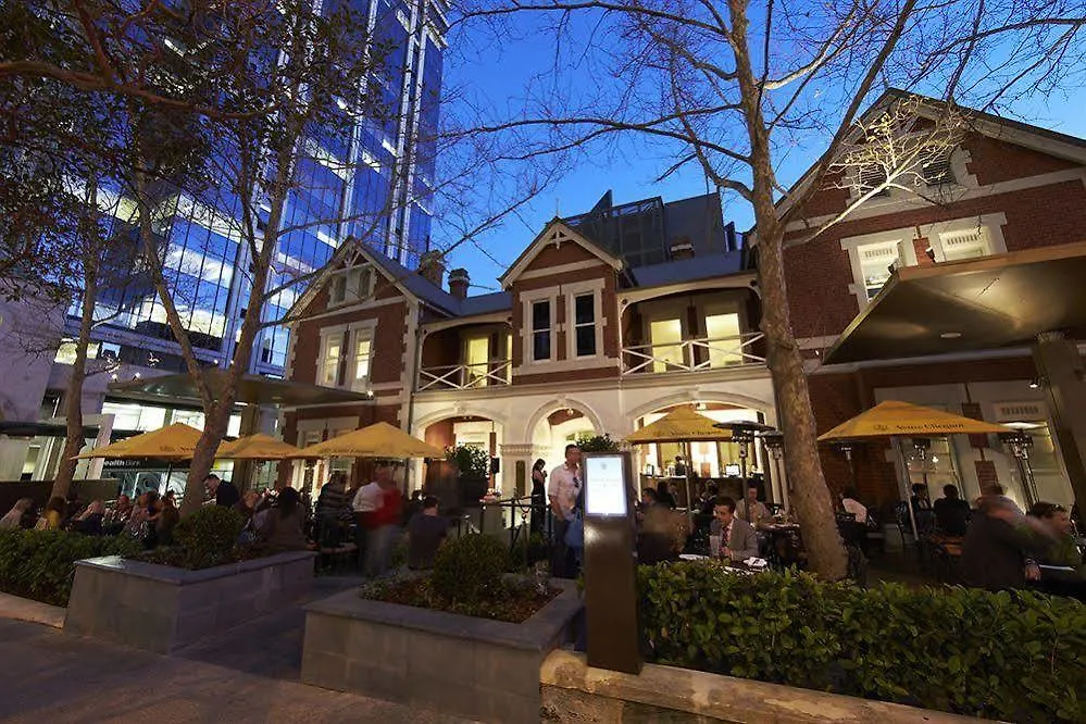 The Terrace Hotel بيرث أستراليا